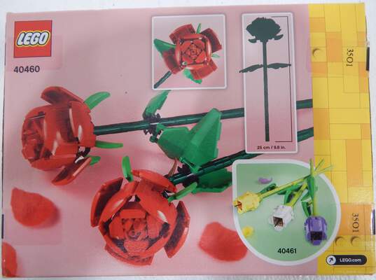 Lego 40460 Roses Flowers New with Sealed Box
