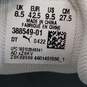 Puma Slipstream Leather Casual Sneakers White 9.5 image number 7