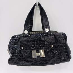 Jessica Simpson Black Large Handbag
