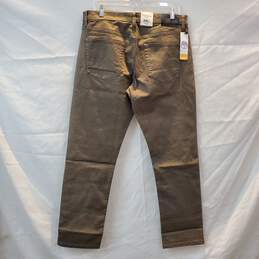 English Laundry Sorbtek Walnut Brown Pants NWT Size 32x30 alternative image