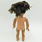 Truly Me 44 American Girl Doll Brown Hair Green Eyes w/ True Spirit Outfit image number 5