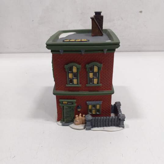 Department 56 The Heritage Village Collection Woodbridge Post Office - IOB image number 4