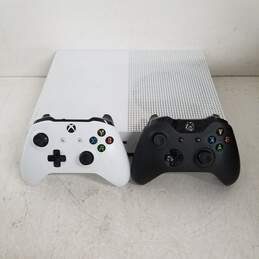 Microsoft Xbox One S 500GB Video Game Console Bundle White alternative image