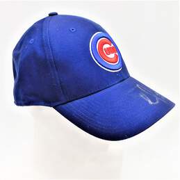 Geovany Soto Autographed Chicago Cubs Hat alternative image