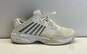 K-Swiss Hypercourt Express 2 White Athletic Shoes Men's Size 8.5 image number 1