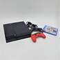 Sony PS4 500GB w/2 Controllers and 2 Games Madden 17 image number 1