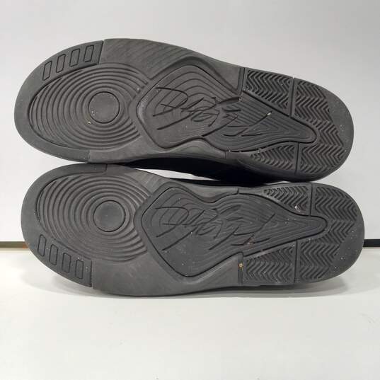 Nike Men's 820245-010 Black Jordan Flight Origin 3 Sneakers Size 12 image number 6