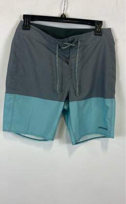 Patagonia Mullticolor Swim Shorts - Size 28