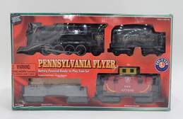 Lionel Pennsylvania Flyer Battery Powered Ready To Play Train Set IOB