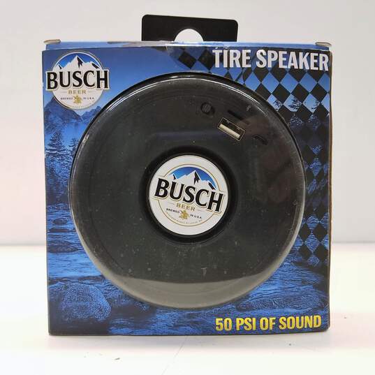 Themed Bluetooth Speaker Bundle Lot of 2 Busch Stranger Things IOB image number 9