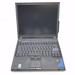IBM ThinkPad T60 14-inch Intel Centrino (For Parts)