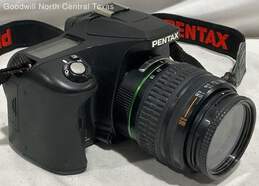 PENTAX K100d 6.1 megapixel Camera with Shake Reduction alternative image