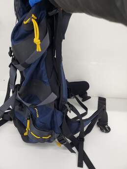 L.L. Bean Mountain Guide Hiking Backpack Used alternative image