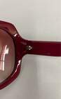 Christian Dior Red Sunglasses - Size One Size image number 6