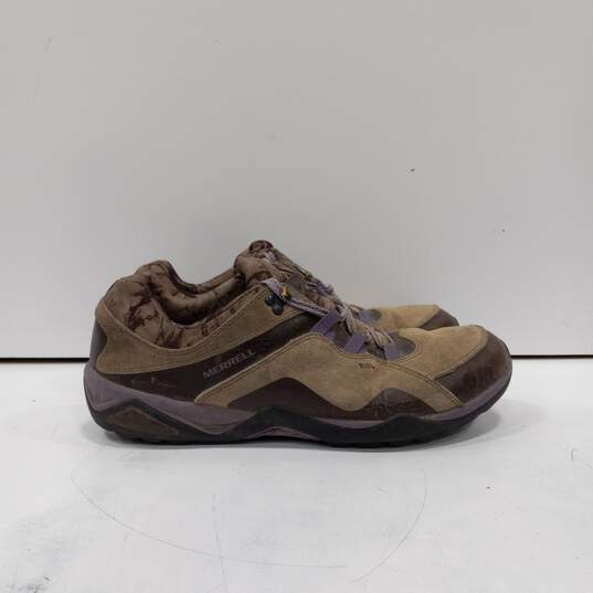Women's Brown Merrell Shoes Size 8.5 image number 4