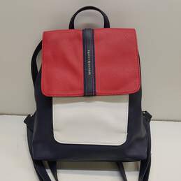 Tommy Hilfiger Colorblock Backpack Multicolor