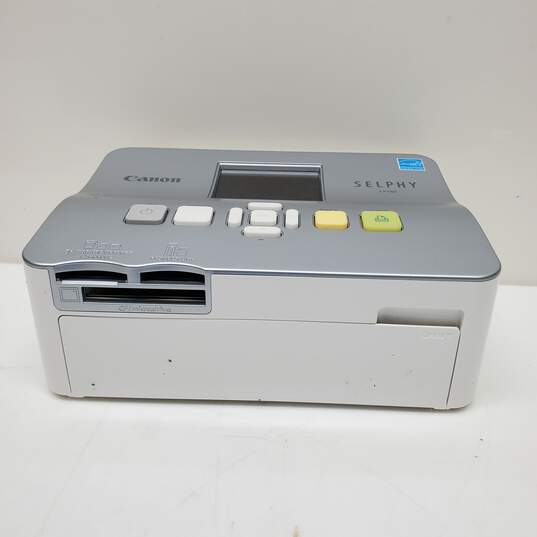 Canon Selphy CP780 Compact Photo Printer image number 5