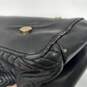 International Concepts Diamond Quilted Leather Purse image number 6