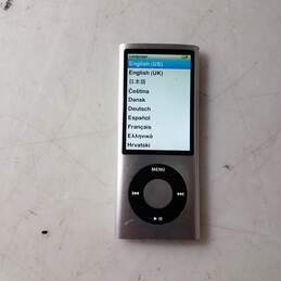 Apple iPod Nano 5th Gen Model A1320 Storage 16GB
