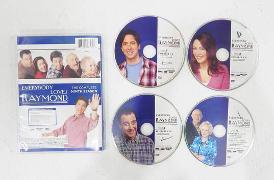Everybody Loves Raymond - The Complete Nine Seasons DVD Box Set image number 6