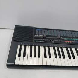 Vintage Casio ToneBank CT-650 Electronic Keyboard alternative image
