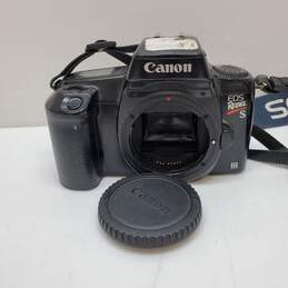 CANON EOS Rebel S II SLR 35mm Film Camera Body Only alternative image