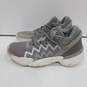 Adidas Women's Gray Sneakers Size 6.5 image number 1