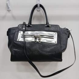 Milly Bags Women's Black Leather Purse