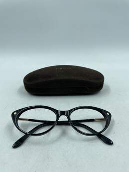 Tom Ford Black Cat Eye Eyeglasses Rx