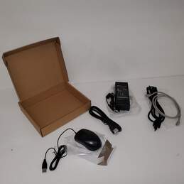 Computer Accessories Lot 3D Optical Mouse Laptop Switching Adapter Model ADS-110DL-523-1 480096G