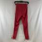 Women's Red Adidas Sweatpants, Sz. S image number 2