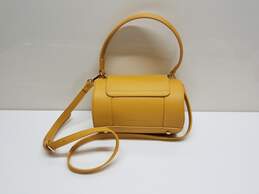 Melie Bianco Yellow Brooke Crossbody Bag