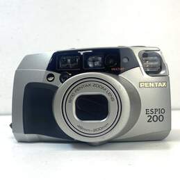 PENTAX Espio 200 35mm Point & Shoot Camera