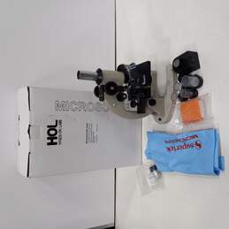 HOL Hands-On Labs Microscope In Box w/ Accessories