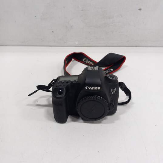 Canon EOS 6D 20.2MP Digital SLR Camera image number 1