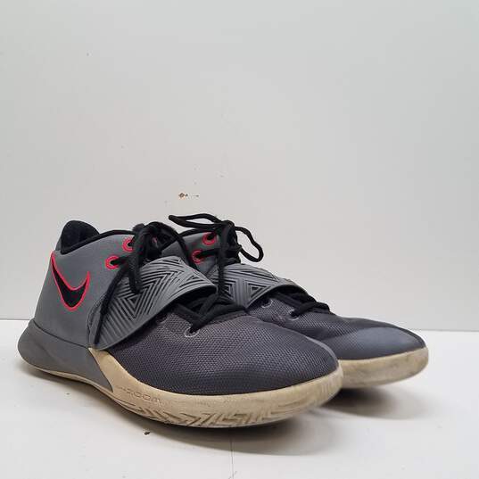 Nike Kyrie Flytrap 3 Cool Grey Men's Size 9.5 image number 3