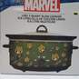 Disney Marvel Loki 7 Quart Slow Cooker Crockpot image number 6