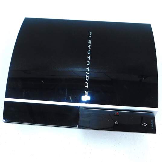 Sony PS3 Fat Console CEGtL01- Tested image number 2