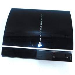 Sony PS3 Fat Console CEGtL01- Tested alternative image