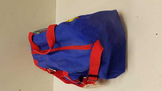Mickey Mouse World Tour Small Duffle Bag image number 2