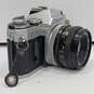 Canon AT-1 35mm SLR Film Camera Bundle in Camrex Hard Case image number 5