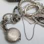 Sterling Silver Jewelry Scrap 30.0g image number 5