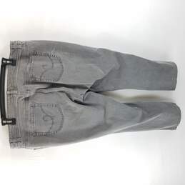 Chico's Women Grey Jeans 3 alternative image