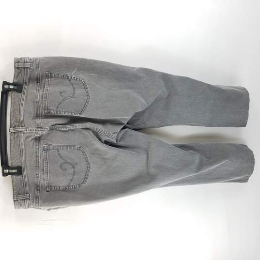 Chico's Women Grey Jeans 3 image number 2