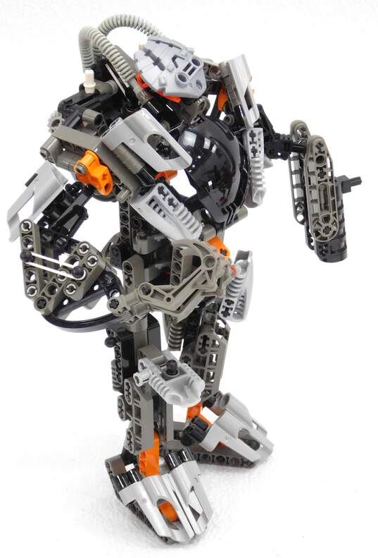 Vintage Bionicle Sets 8558: Cahdok and Gahdok & 8557: Exo-Toa image number 2