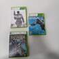 Bundle of 3 Assorted Xbox 360 Games image number 1