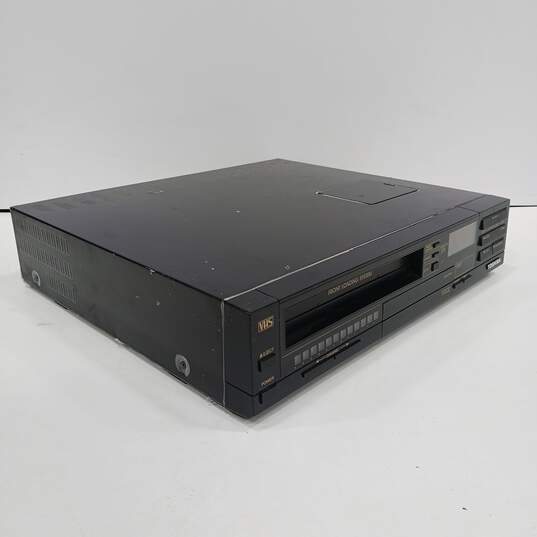 Vintage Model M-5200 Video Cassette Recorder image number 3