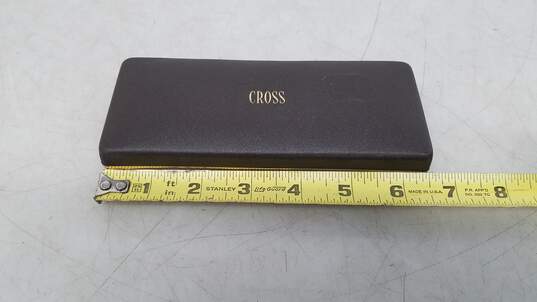 Cross 4 piece writing tool set w/ 14kt Pencil Case + image number 6