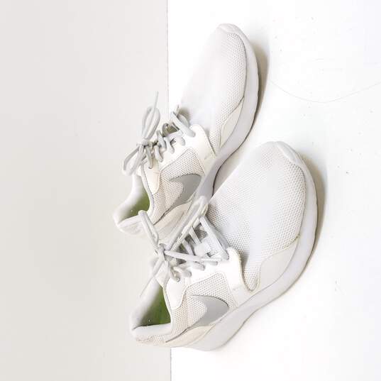 Nike Women's Kaishi Platinum White Sneakers Size 8.5 image number 3