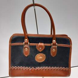 Dooney & Bourke Leather Handbag